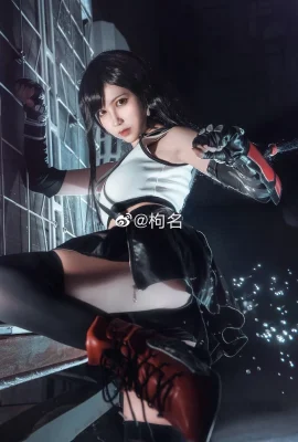 Final Fantasy 7 Remake Tifa Lockhart @枸名(9 photos)