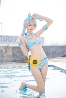 Maillot de bain Nantao Momoko Kiana (15 photos)