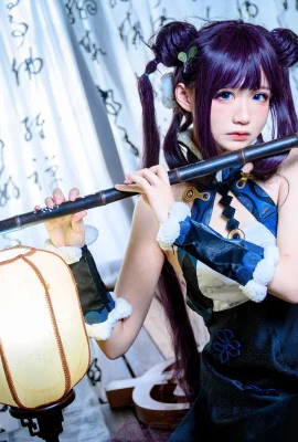 Fate/Grand Order Yang Guifei @茶 Professeur (9 photos)