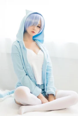 Pyjama Akisoso Akisoso Rem (40 photos)