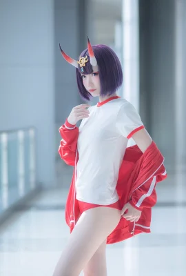 FGO Shuten Dozi@魔少you1 (9 photos)