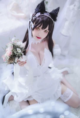 Ce cosplay d'Azur Lane est plutôt sympa, j'en avais envie depuis longtemps