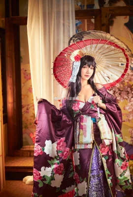 Comment développer une héroïne passante Kasumigaoka Shiyu Oiran @西西甲MMiao(9 photos)