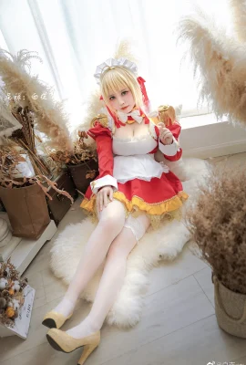 DESTIN Nero Claudius@白夜-w (9 photos)