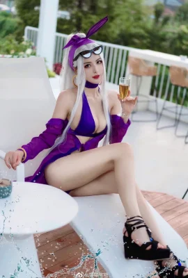 League of Legends Pool Party Syndra : @strawberrycaramel_, Orianna : @鲁儿大魔王_, Irelia : @TOO-Eighteen (12 photos)