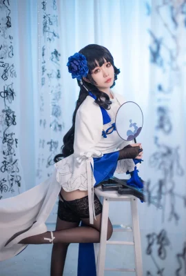 « Girls Frontline » Cosplay de style Girls Frontline 95[CN: salomé](17 photos)