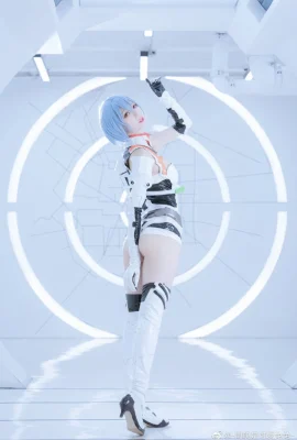 Neon Genesis Evangelion Rei Ayanami@-Zhouji est un lapin mignon- (10 photos)