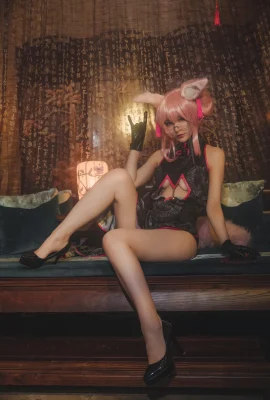 Teppanyaki Onimai avec Tamamo Mae