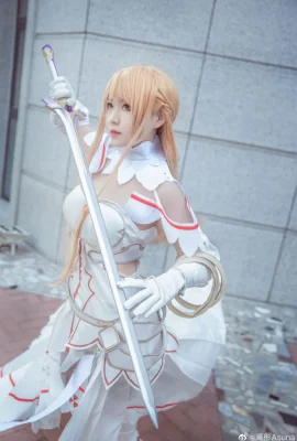 Sword Art Online Asuna@西彤Asuna (9 photos)