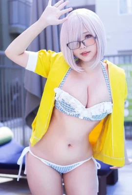 Mashu d'été Hana Bunny