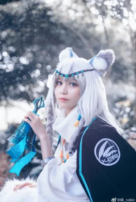 Première neige des Arknights @清_seiko (14 photos)