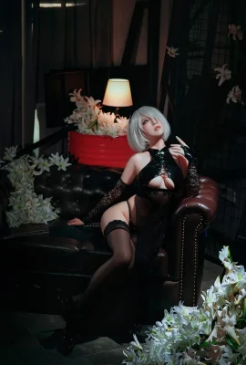 (BANBANKO) 2B Cheongsam ver.  (Nier Automates)