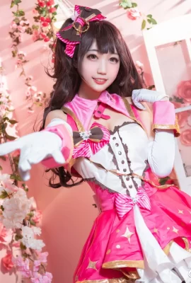 Idol Master Cendrillon Girls Shimamura Uzuki@-Zhouji est un lapin mignon- (9 photos)