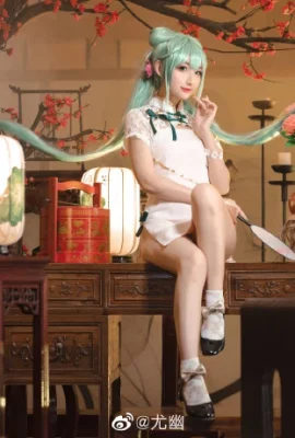 Hatsune Miku Shaohua @ Youyou (12 photos)