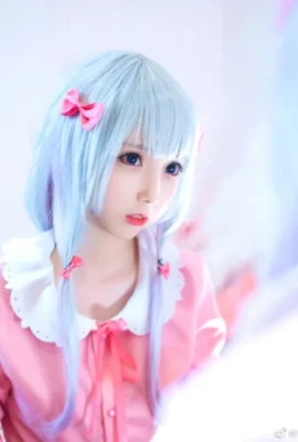 Professeur d'Eromanga Izumi Sagiri@Youlanlan- (9 photos)