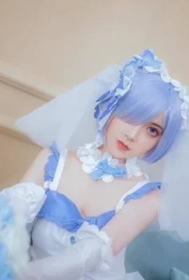 « Re: La vie dans un monde différent de zéro » Rem Hanayome Cosplay[CN: Junjun](15 photos)