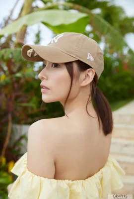 (Maiyuki Ito) Grand chignon à la peau claire et de super qualité (20 Photos)