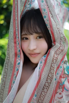 (Rika Ono) L'apparence adorable de la jolie fille rend les gens enchantés (20 Photos)