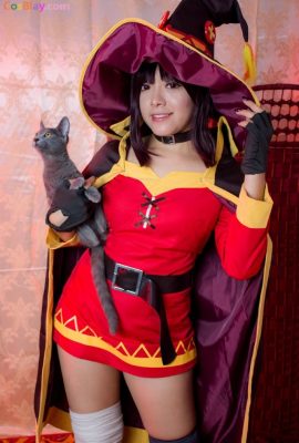 Serrures Hitomi – Megumin