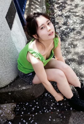 (Okubo Sakurako) « Un buste super dodu » rend les gens incapables de détourner les yeux… (19 Photos)