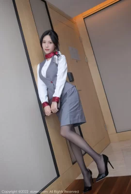 Dancing Girl-Lee Se « Gorgeous Stewardess 2 » se déshabille et défie les résultats (84 photos)