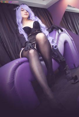 Salut Shika – Camilla (Fire Emblem)