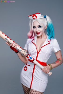 Kalinka Fox – Infirmière Harley Quinn