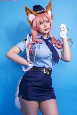 Hana Bunny – Police Tamamo