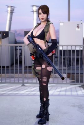 Hana Bunny – Silencieux (Metal Gear Solid)