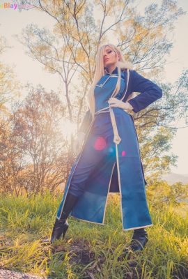 Katyuska Moonfox – Olivier Armstrong