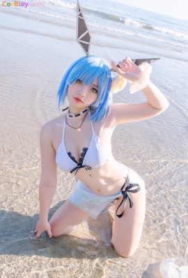 Messie Huang – Gascogne Swimsuit (Azur Lane)