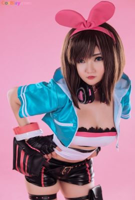 Godzilla de pomme de terre – Kizuna AI