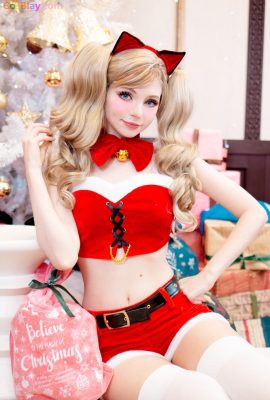 PeachMilky – Ann Takamaki Noël