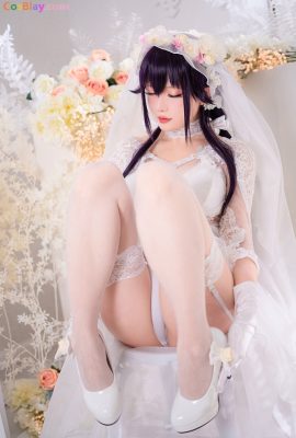 Hoshilily 星之知知 – Mariée Azuma (Azur Lane)