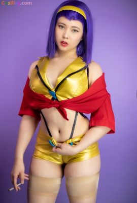 Geisha virtuelle – Faye Valentine