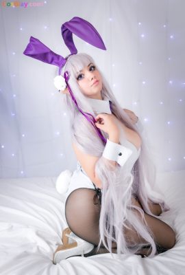 Mimsyheart – Costume de lapin Emilia