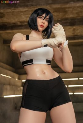 Alina Becker – Gymnase Mikasa Ackerman