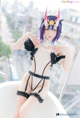 Usine fantastique Shuten Douji