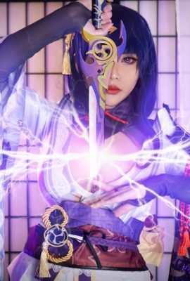 Hana Bunny – Raiden Shogun