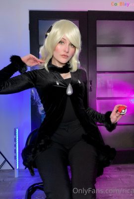 Ri Care – Cynthia (Pokémon)