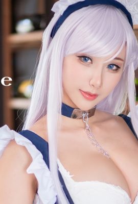 HaneAme – Belfast (Azur Lane)