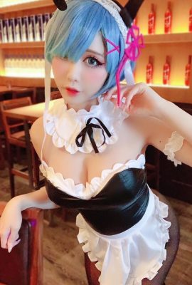 Vision vive – Rem Bunny Maid