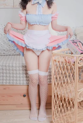 【Collection en ligne】 Shinoda Sweet Maid 【32p】 (32 Photos)