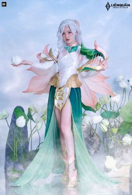 Arena of Courage Cosplay Sephera Flora : Charmant Lotus