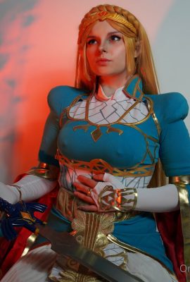 (Azukichwan) Princesse Zelda