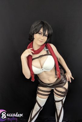 Beccadex – Mikasa Ackerman