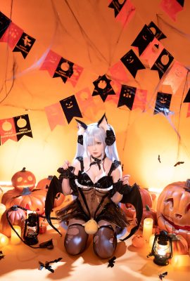 Star's Chi Chi Halloween Special Project Janus ジェーナス(86P)