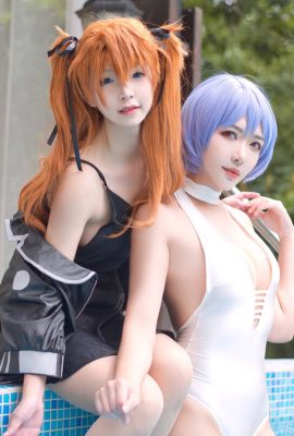 Minamoto Saki Meow Meow – Asuka Limbo Rei