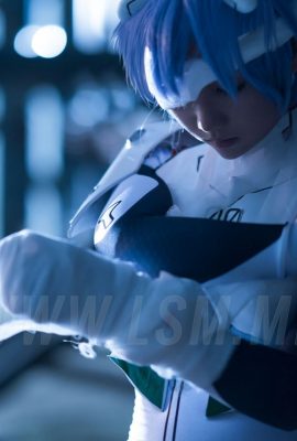 (Mirror-chan) Long métrage d'EVA Ayanami Rei Cos