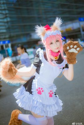 (Mirror-chan) Nyato Meow Showdown photo spécial Festival d'animation de Shenzhen